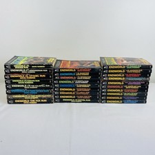 ENDWORLD #1-27 David Robbins Original Series ...