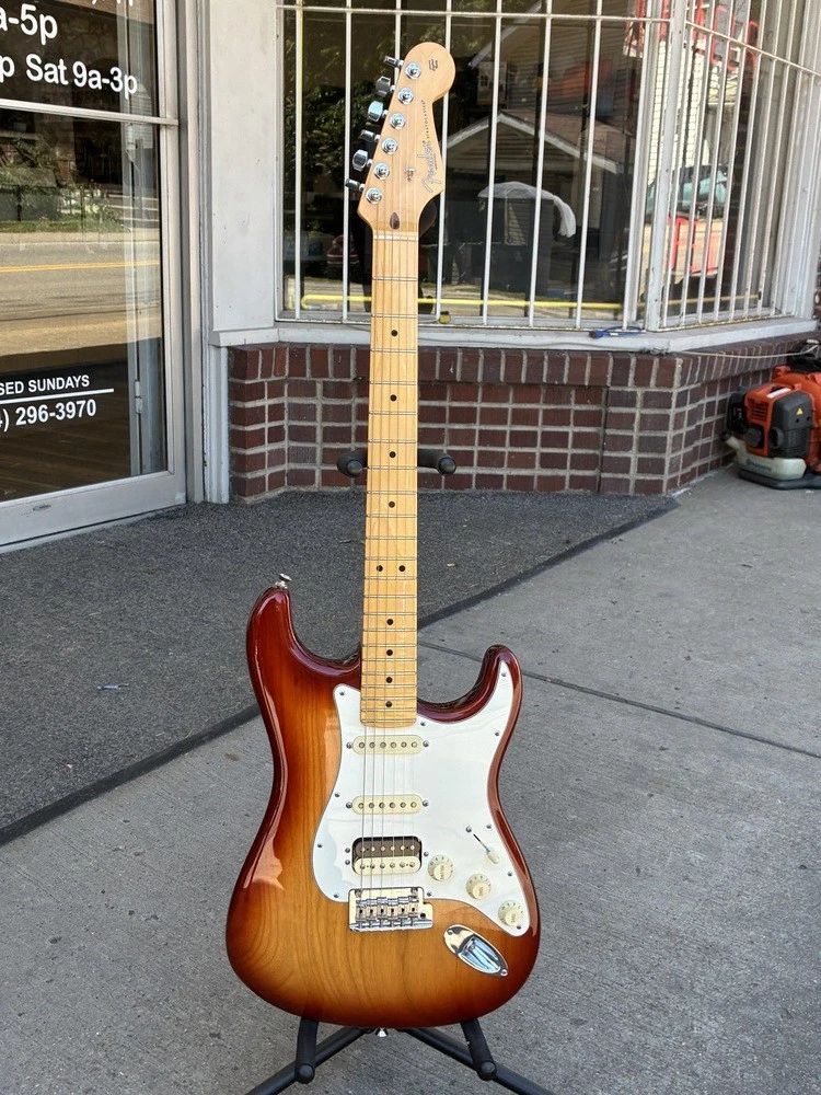Fender American Standard Electric Guitars for sale | eBay