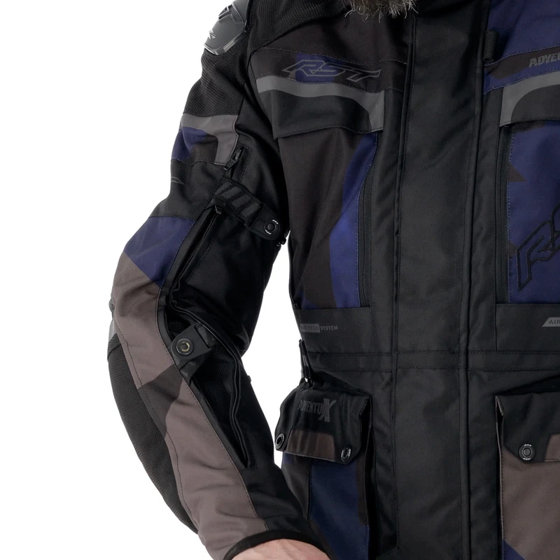 RST Pro Series Adventure-X Navy Camo, photo 10 of 15