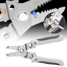 Special wire stripper for electrician AN