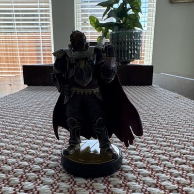 Nintendo Amiibo Ganondorf Figure The Legend of Zelda Series