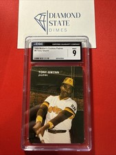 Top 10 Tony Gwynn Baseball Cards 24
