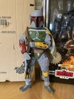 Hot Toys Boba Fett Vintage Color Figure MMS571