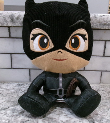 DC Comics Catwoman Plush, Selina Kyle, 11''