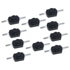 DIY Electronics Projects Mini Push Switch Tactile Click Plastic And Copper