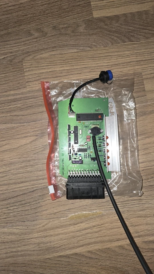 Classic Mini SPI Programmable Performance ECU / Ultimate Minisquirt ECU - Imagen 2 de 4