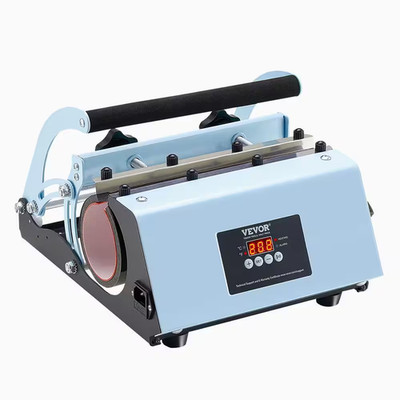 Tumbler Heat Press Machine, 11-30Oz Mug Press,Heat up Fast and Even,Tumbler Pres