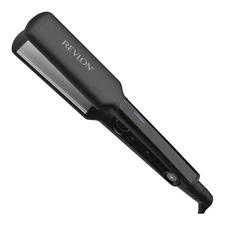 Revlon - Smooth and Straight Ceramic Flat Iron (RVST2182) – 2‑inch, Fast Results