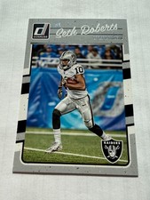 2016 Panini Donruss - Seth Roberts