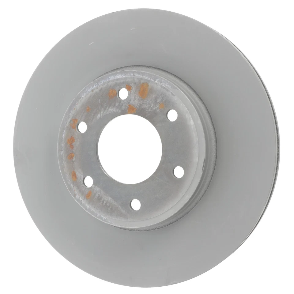 Genuine GM 2006-2009 Chevrolet Trailblazer Front Disc Brake Rotor 15294772 - Image 3 of 4