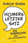 Homers letzter Satz: Die Simpsons und die Mathemati... | Buch | Zustand sehr gut
