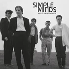 SIMPLE MINDS BACK IN THE MOTHERLAND (2LP) Vinyl  mint sealed new alt rock live