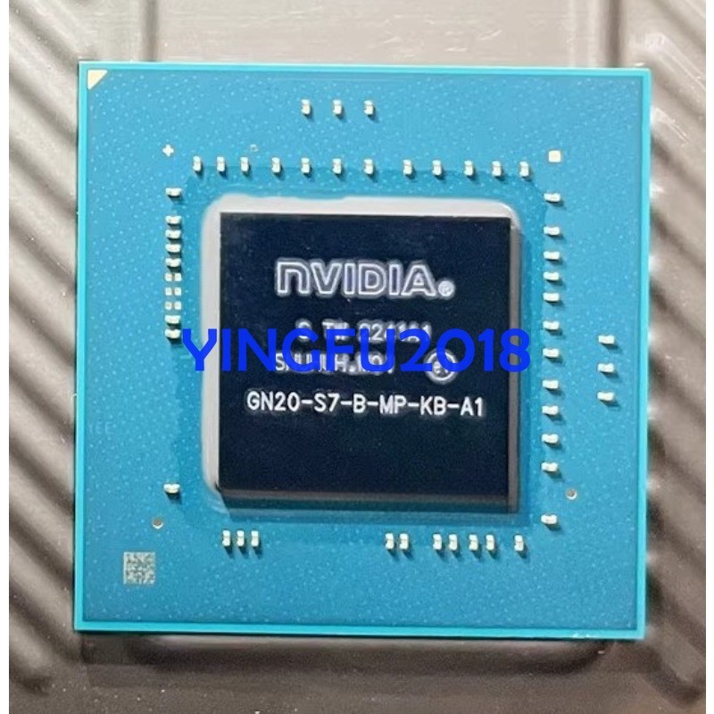 New NVIDIA GN20-S7-B-MP-KB-A1 GeForce RTX 2050M BGA Chipset | eBay