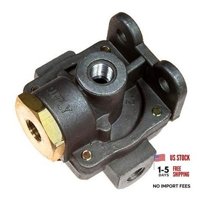 WA289182 QR-1C Air Quick Release Valve 0 PSI Diff, 1/4'' NPT Wa289182-(qr-1c)