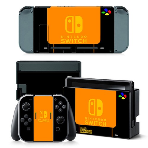 For Switch Anime Wall Decals Screen Protector Scratch-Resistant DIY Stickers - Picture 10 of 21