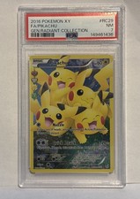 Pikachu (Full Art) RC29-32 Generations: Radiant Collection Holo