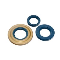Set Wellendichtringe Dichtringe Blau RMS FüR Vespa PX MY 125 P 80 X/E 150 200