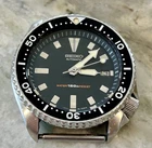 Vintage Seiko Automatic Divers Watch / 150m Resistant / Nice!