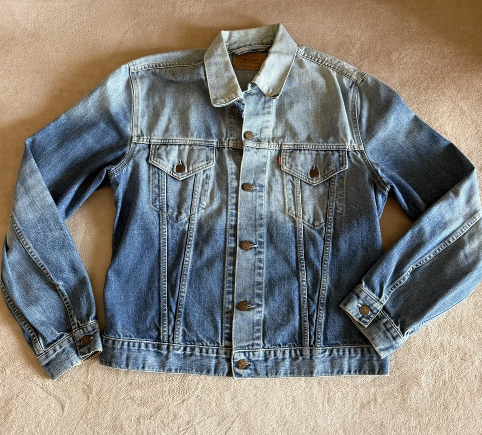 Levi's Trucker Type 3, foto 1 di 5