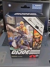 Hasbro G.I. Joe Classified Series Cobra Dreadnok Buzzer 6 in Action Figure 106