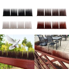 Fence Wall Security Spikes Bird Cat Intruder Burglar Deterrent Repellent Guard L