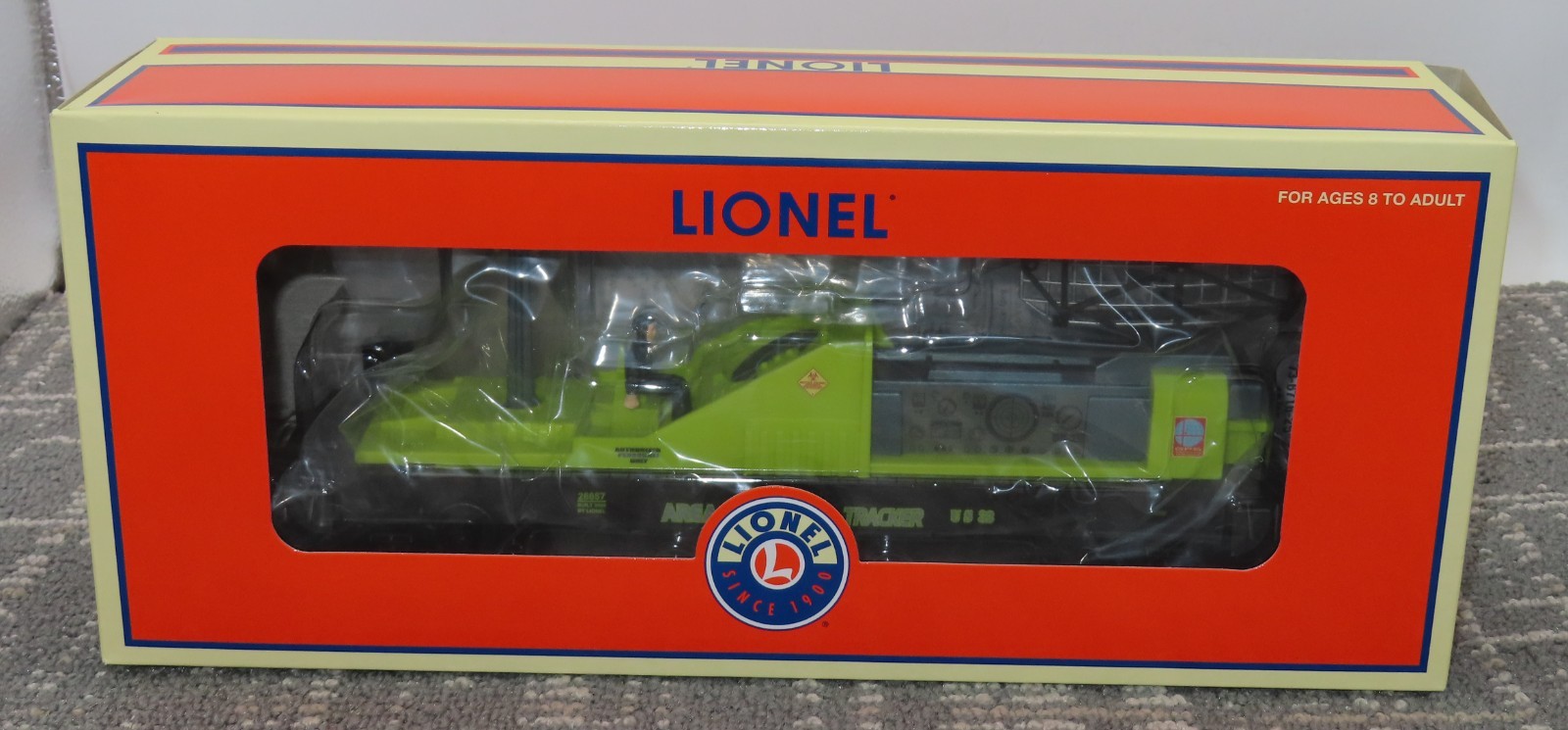 Click here to see eBay Auction