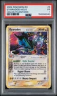 2006 POKEMON EX HOLON PHANTOMS #8 GYARADOS-HOLO PSA 1