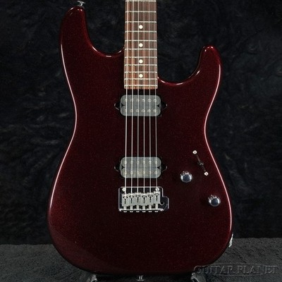 Suhr Custom Classic -Black Cherry Metallic- 2001USED!! [3.44Kg] w/hard case