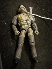 Vintage 2003 GI Joe ARAH Slip Stream Action Figure China COO