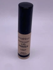 Smashbox Photo Finish Lid Primer Light .02fl oz Travel Size