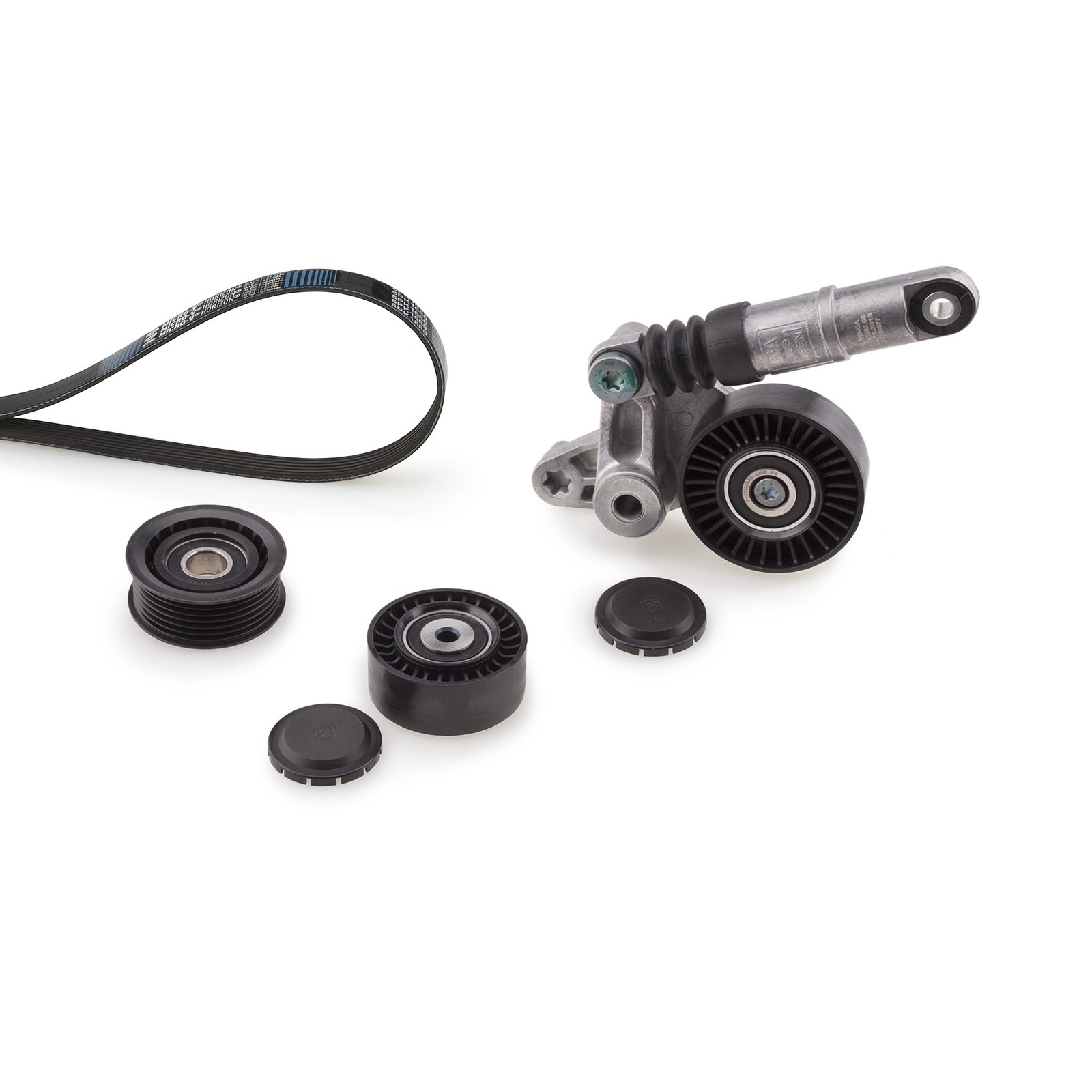 Fits GATES K036PK2460 V-BELT KIT   ⭐UK Stock⭐