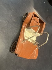 Vintage Nylint The Modster Dune Buggy Purple Pressed Steel Made In USA