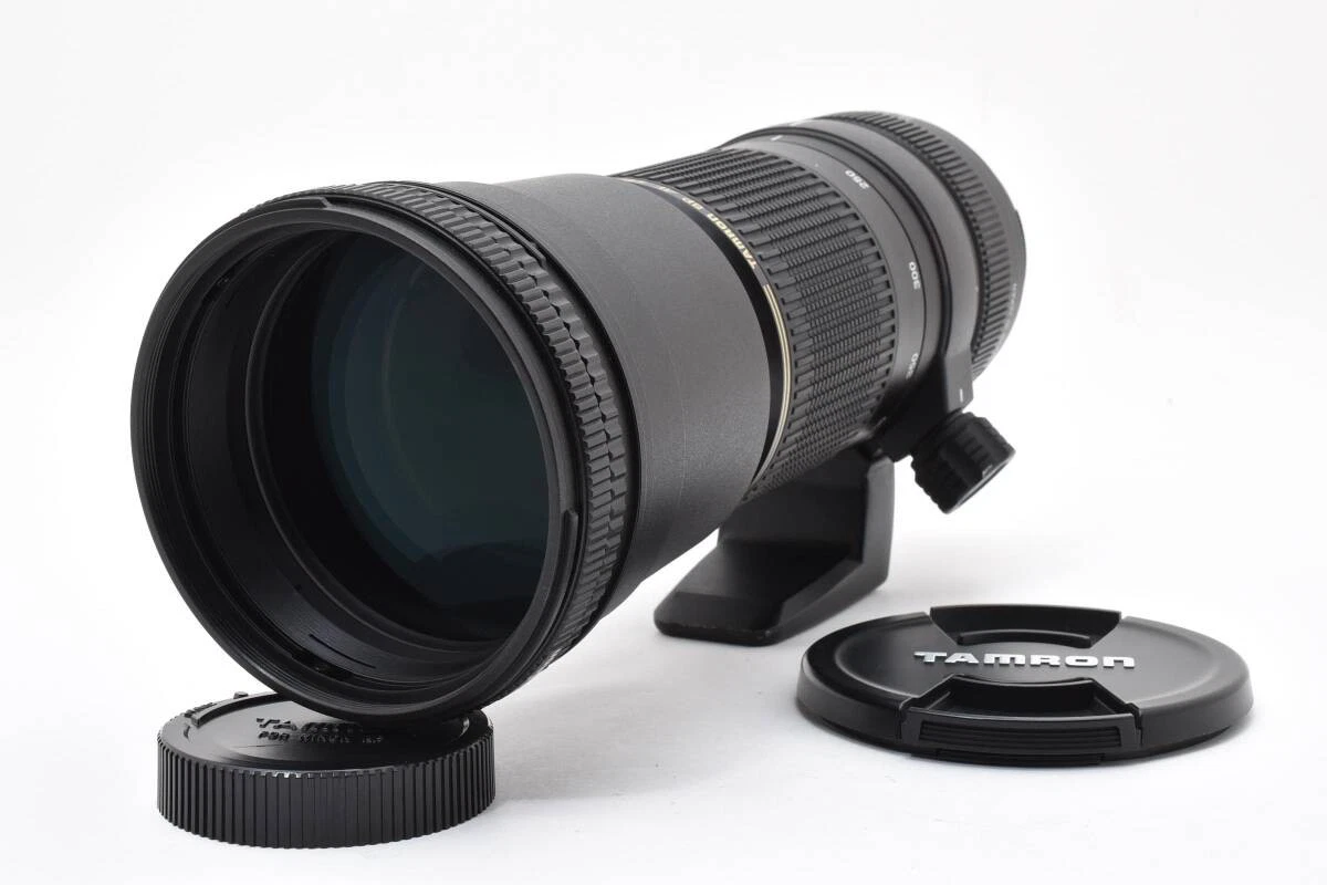 Tamron SP 200-500mm Focal Camera Lenses for sale | eBay