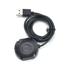 1M Smart Watch USB Data Charging Cable Cradle Dock For Nokia Withings Steel HR