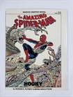Marvel Graphic Novel 22 Amazing Spider-Man Hooky Near Mint NM Marvel 1986