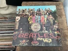 the beatles sgt pepper 1st press wide spine vinyl lp