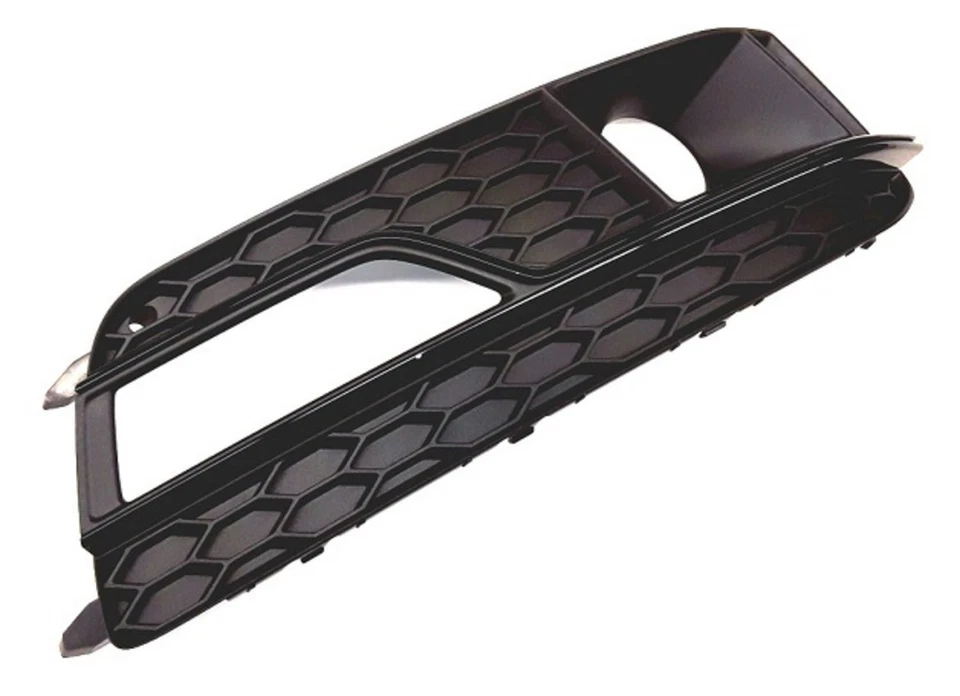 Rejilla guía de aire original AUDI A5 S5 Cabriolet Coupe Sportback 8T0807682L01C Foto 2 de 4