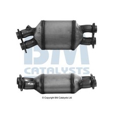 Partikelfilter für BMW 5er E60 2001-2010  Euro 4 BM Catalysts