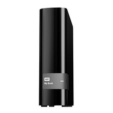 WD My Book 3 TB USB 3.0 Hard Drive With Backup