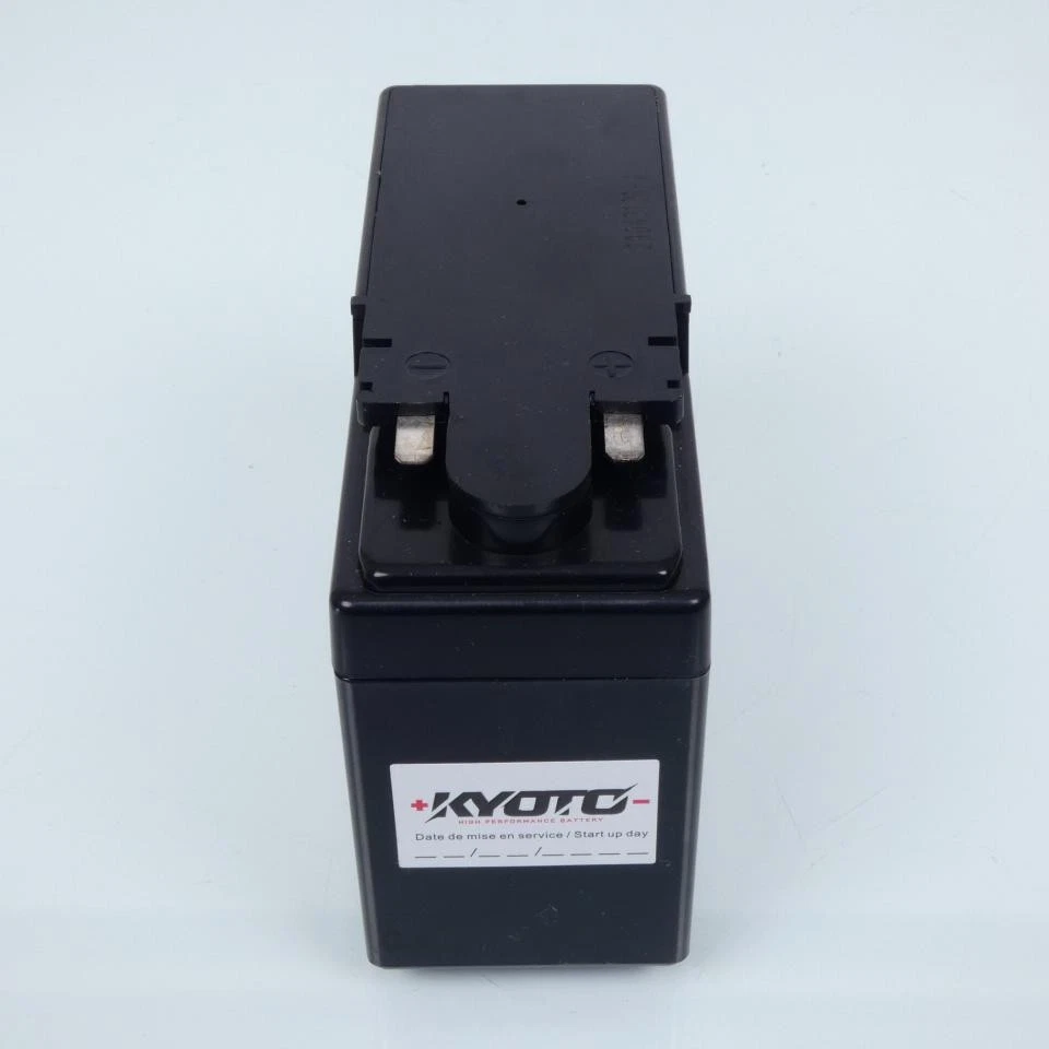 Batterie SLA Kyoto pour scooter Honda 50 Sfx Sport 1996 à 2003 YTR4A-BS Neuf - Photo 2/4