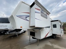 2010 CrossRoads Cruiser 29RLX