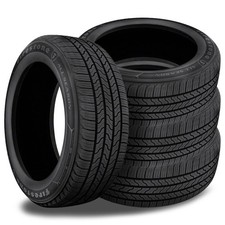 4 New Firestone All Season 21570r15 98t Touring Tires 65000 Mile Warranty