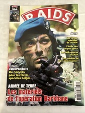 Raids, November 2016 number 364