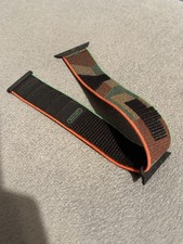 NEW Original Apple Watch band Sport loop 44MM 45MM 46MM 49MM strap Black Unity