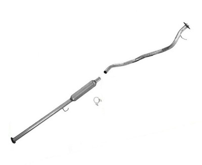 AP Exhaust Extension Resonator Pipe 06 1997-2001 Honda CRV 2.0 Easy Installation