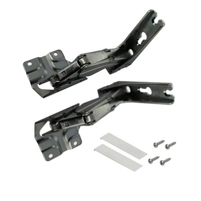 Türscharnier-Set für Siemens GU12B05 GU12B05GB GU12B05NE GU12L440 GU12L440NE