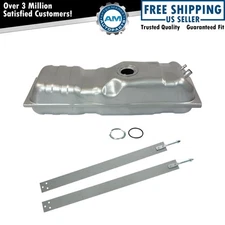 Front 16 Gallon Gas Fuel Tank w/ Strap Set NEW for Chevy GMC C K Pickup Truck