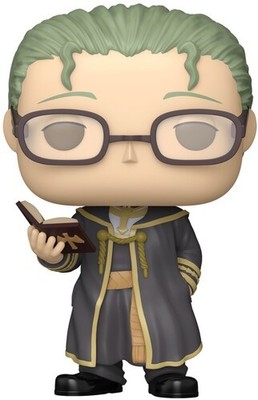 Funko POP! Anime Frieren: Beyond Journey's End - Heiter [New Toy] Vinyl Figure