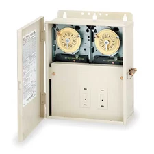 Intermatic T10404r Electromechanical Timer,Swim Pool