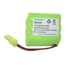 Kastar Battery For Shark Euro Pro Vacuum XB2950, V2945, V2945Z, V2950, V2950A